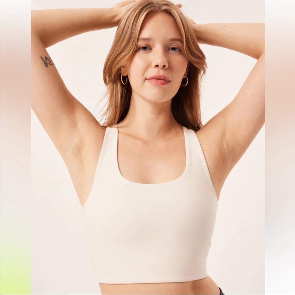 Girlfriend collective Paloma bra